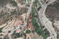 732 SQM Land in Gerasa (Limassol) for sale 