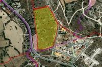 1169 SQM Plot in Kalavasos (Larnaca) for sale 