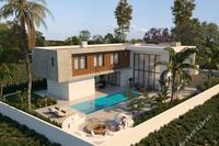5 Bedroom Detached house in Livadia Larnacas (Larnaca) for sale 