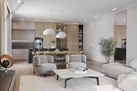 2 Bedroom Apartment in Potamos Germasogeias (Limassol) for sale 