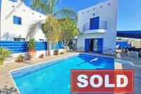 4 Bedroom Detached house · Deryneia (Famagusta) for sale 