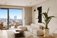 1 Bedroom Apartment in Linopetra (Limassol) for sale 