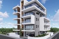 2 Bedroom Penthouse in Agios Ioannis (Limassol) for sale 