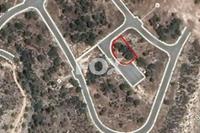 733 SQM Plot in Pissouri (Limassol) for sale 