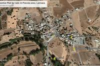 587 SQM Plot in Psevdas (Larnaca) for sale 