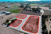 7086 SQM Land · Kiti (Larnaca) for sale 