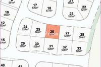 531 SQM Plot in Makedonitissa (Nicosia) for sale 