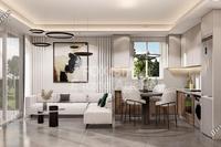 1 Bedroom Apartment in Aradippou (Larnaca) for sale 