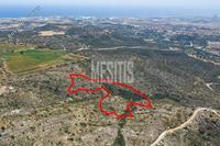 32108 SQM Land in Choirokoitia (Larnaca) for sale 