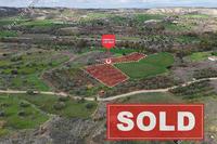 5872 SQM Land · Analiontas (Nicosia) for sale 