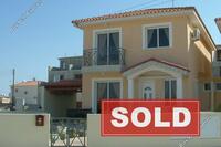 3 Bedroom Linked detached house · Oroklini (Larnaca) for sale 