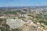 9365 SQM Plot in Pissouri (Limassol) for sale 