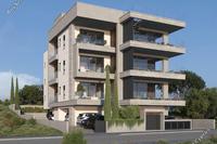 1 Bedroom Apartment in Agios Athanasios (Limassol) for sale 