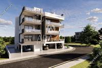 1 Bedroom Apartment in Aradippou (Larnaca) for sale 