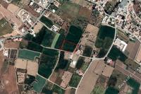 5352 SQM Land in Anageia (Nicosia) for sale 