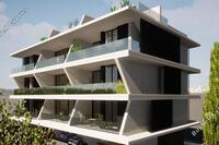 1 Bedroom Penthouse in Aglantzia (Nicosia) for sale 