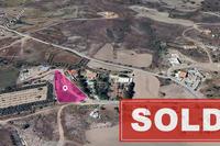 1673 SQM Land in Agrokipia (Nicosia) for sale 