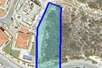 1192 SQM Plot · Agios Tychonas (Limassol) for sale 