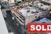 3 Bedroom Penthouse in Sotiros Agios Ioannis Larnaca (Larnaca) for sale 