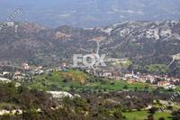 11706 SQM Land · Asgata (Limassol) for sale 
