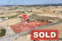 3830 SQM Land in Ergates (Nicosia) for sale 
