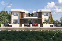 4 Bedroom Semi-detached house in Kiti (Larnaca) for sale 