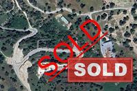 569 SQM Plot in Peristerona Pafou (Paphos) for sale 