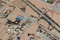 2676 SQM Land in Dromolaxia (Larnaca) for sale 