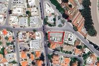 818 SQM Plot · Agioi Omologitai (Nicosia) for sale 