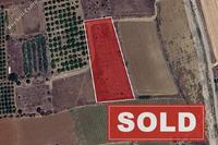 4014 SQM Land · Peristerona Lefkosias (Nicosia) for sale 