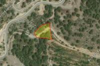 1571 SQM Land in Pelendri (Limassol) for sale 