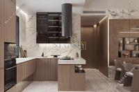 2 Bedroom Ground floor apartment in Germasogeia (Limassol) for sale 
