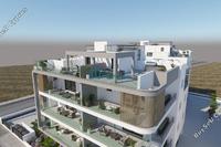 2 Bedroom Apartment in Aradippou (Larnaca) for sale 