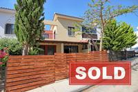 3 Bedroom Town house · Kissonerga (Paphos) for sale 
