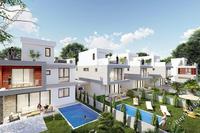 4 Bedroom Detached house · Agios Tychonas (Limassol) for sale 