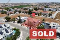 3 Bedroom Detached house in Ilioupoli (Nicosia) for sale 