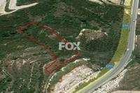 3679 SQM Land in Theletra (Paphos) for sale 