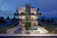 2 Bedroom Penthouse in Zakaki (Limassol) for sale 