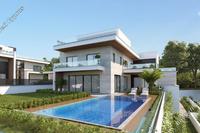 5 Bedroom Detached house in Kalogiroi (Limassol) for sale 