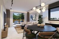 2 Bedroom Apartment in Pallouriotissa (Nicosia) for sale 