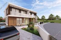 3 Bedroom Semi-detached house in Kolossi (Limassol) for sale 