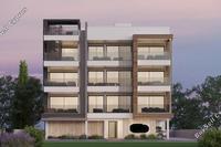 1 Bedroom Apartment in Dekeleia (Larnaca) for sale 