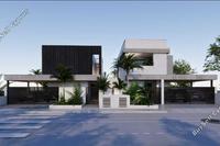 3 Bedroom Semi-detached house · Latsia (Nicosia) for sale 