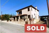 4 Bedroom Detached house in Episkopi Lemesou (Limassol) for sale 