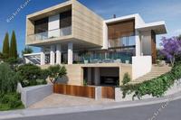 5 Bedroom Detached house · Germasogeia (Limassol) for sale 