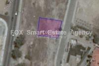 549 SQM Land · Tseri (Nicosia) for sale 