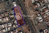 4125 SQM Land · Kato Polemidia (Limassol) for sale 