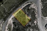 802 SQM Land in Agios Tychonas (Limassol) for sale 