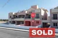 1 Bedroom Ground floor apartment in Tersefanou (Larnaca) for sale 