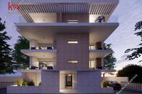 2 Bedroom Apartment · Makedonitissa (Nicosia) for sale 